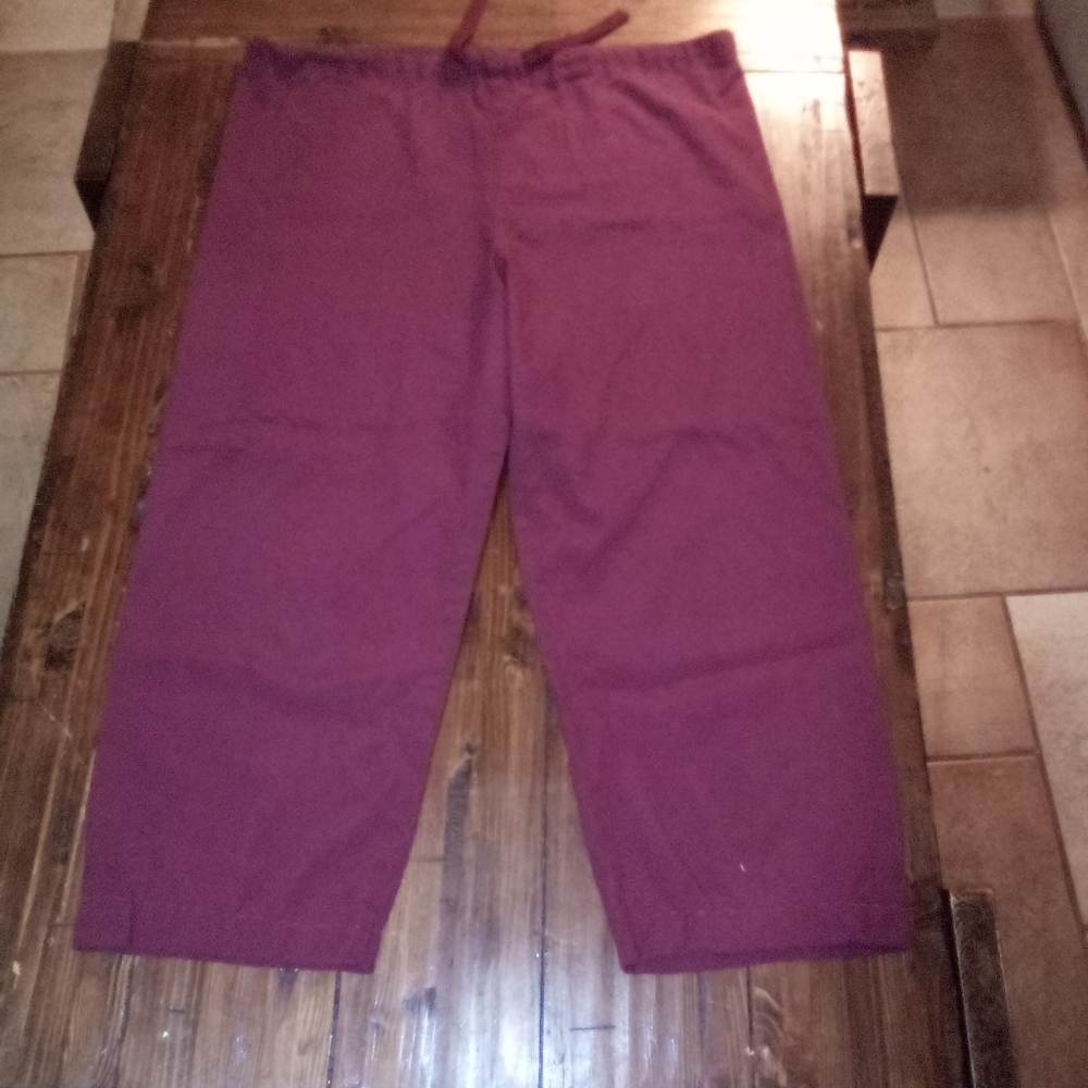 Scrub bottoms